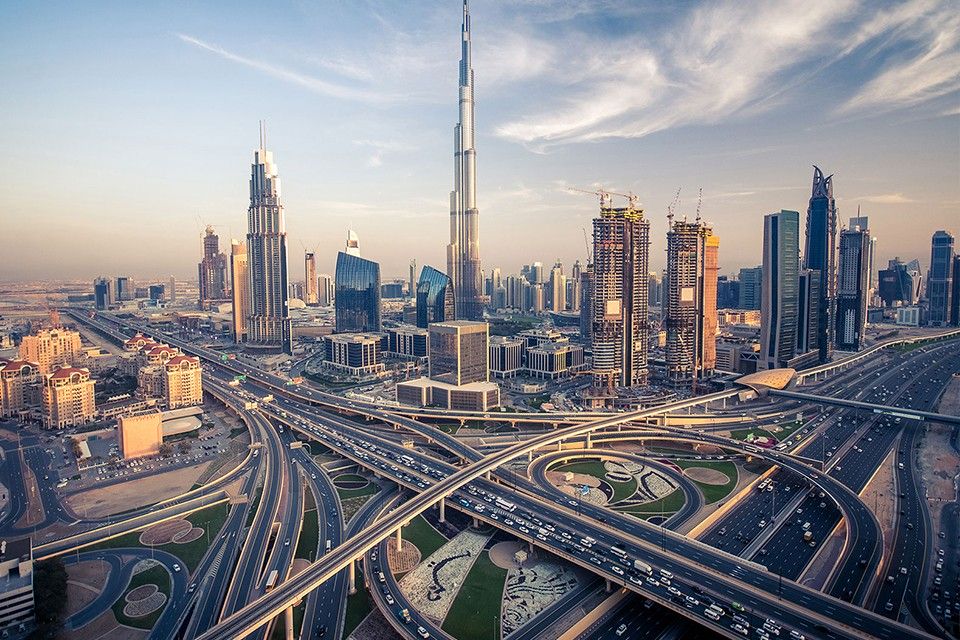 Automechanika Middle East Dubai 2018 - Vereinigte Arabische Emirate